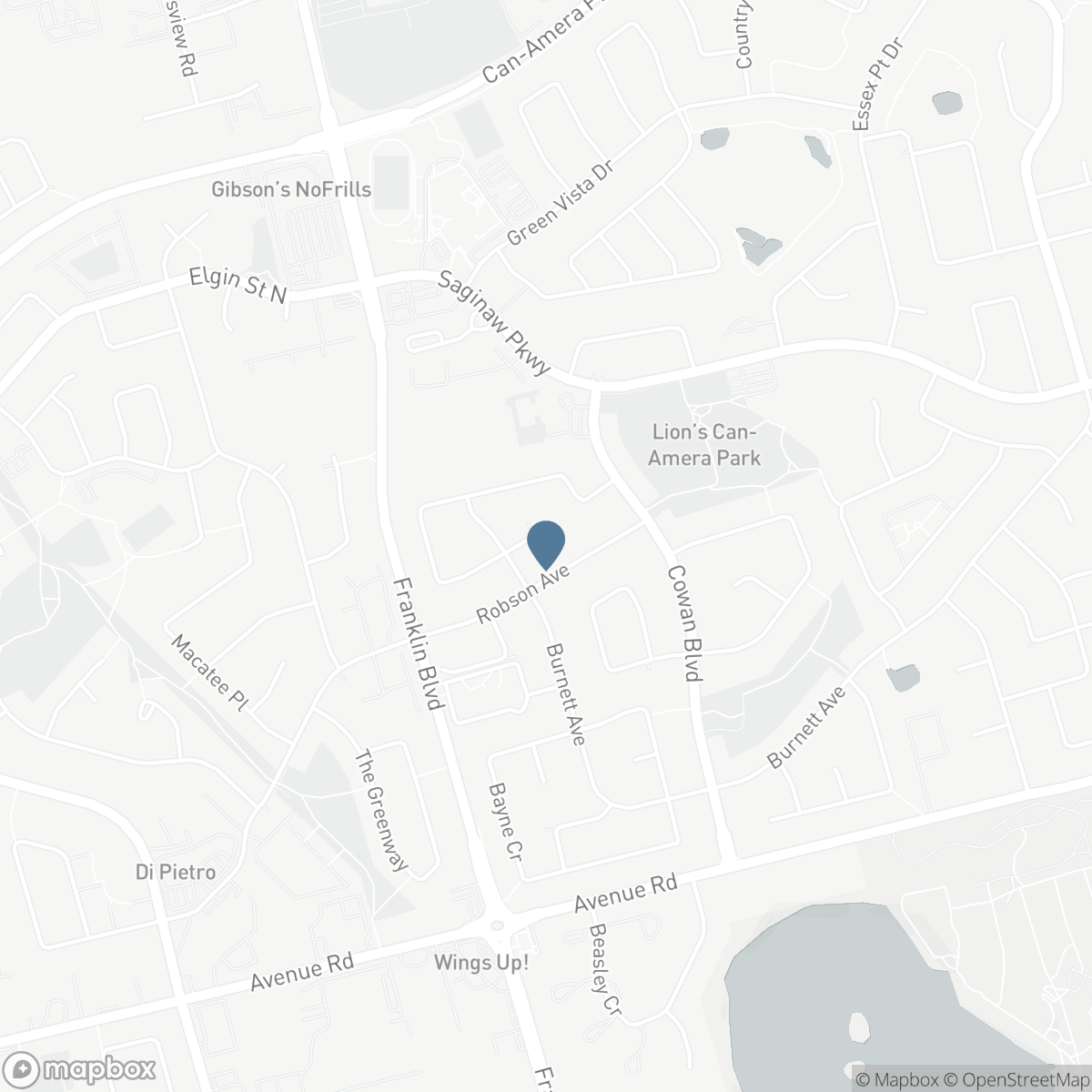 16 GLENNIE COURT, Cambridge, Ontario N1T 1L1